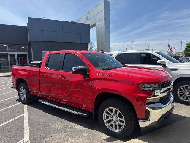 2019 Chevrolet Silverado 1500 LT — Pickup Truck — 106,813 mi — Plainfield, IN