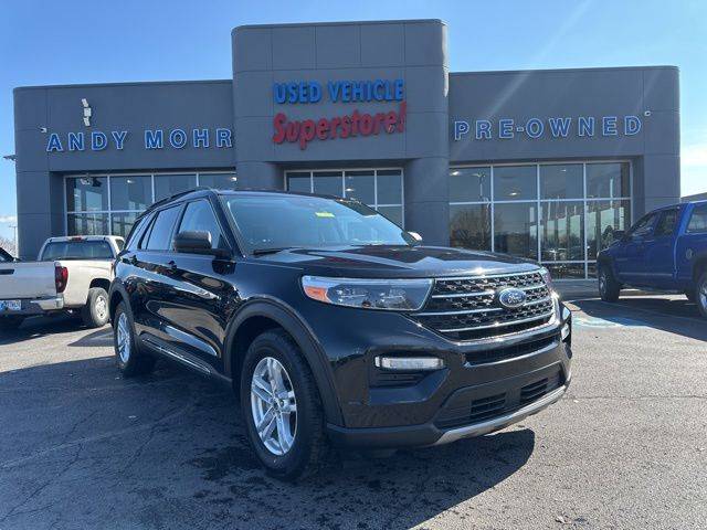 2022 Ford Explorer XLT — SUV — 49,554 mi — Plainfield, IN