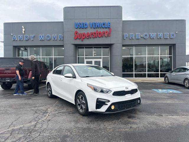 2020 Kia Forte LXS — Sedan — 75,723 mi — Plainfield, IN