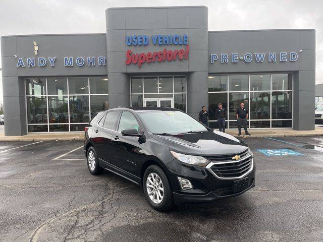 2019 Chevrolet Equinox LT — SUV — 96,534 mi — Plainfield, IN