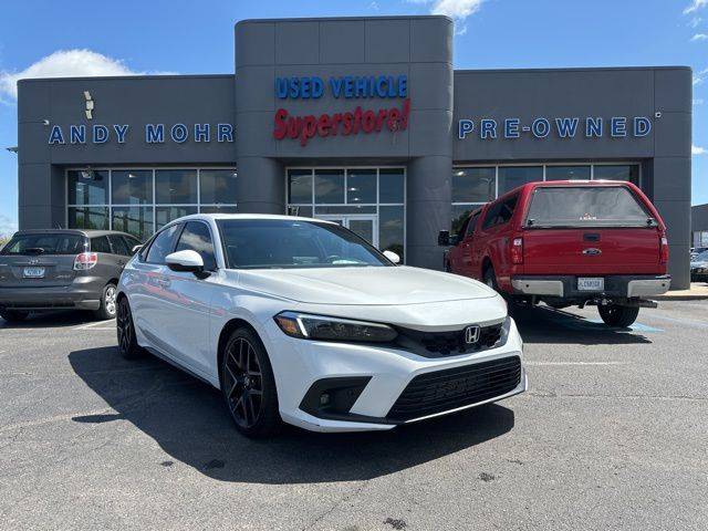 2022 Honda Civic Sport Touring — Hatchback — 41,236 mi — Plainfield, IN