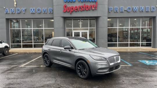 2021 Lincoln Corsair Standard — SUV — 40,789 mi — Plainfield, IN