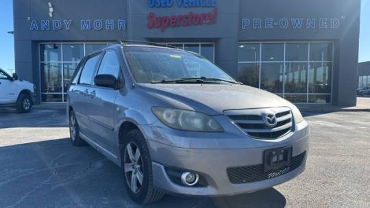 2004 Mazda MPV ES — Minivan — 150,122 mi — Plainfield, IN