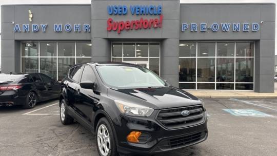 2018 Ford Escape S — SUV — 96,554 mi — Plainfield, IN