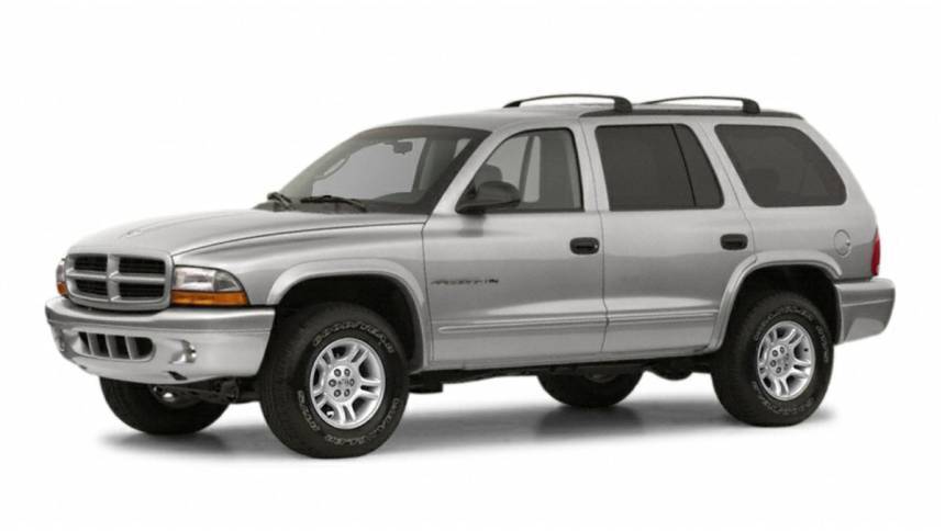 2002 Dodge Durango SLT — SUV — 175,781 mi — Plainfield, IN