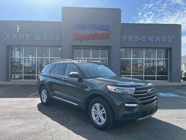 2022 Ford Explorer XLT — SUV — 43,229 mi — Plainfield, IN