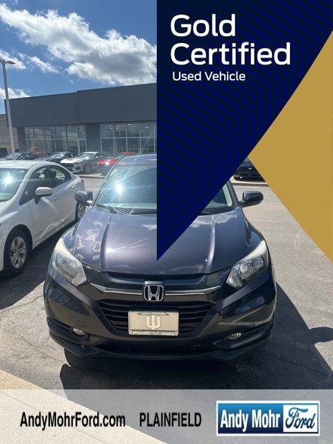 2016 Honda HR-V EX — SUV — 52,054 mi — Plainfield, IN