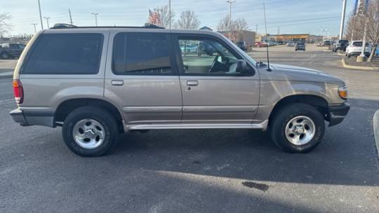 1998 Ford Explorer XLT — SUV — 173,868 mi — Plainfield, IN