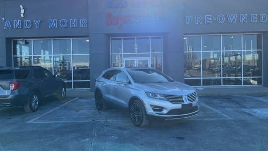 2017 Lincoln MKC Reserve — SUV — 81,447 mi — Plainfield, IN