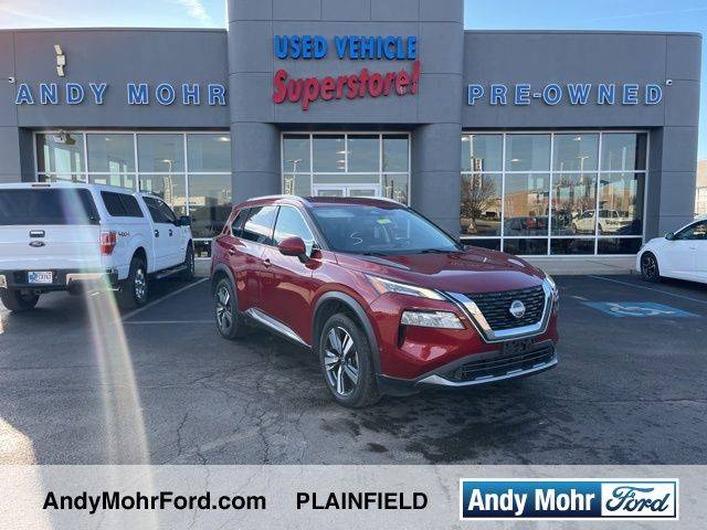 2023 Nissan Rogue SL — SUV — 53,724 mi — Plainfield, IN