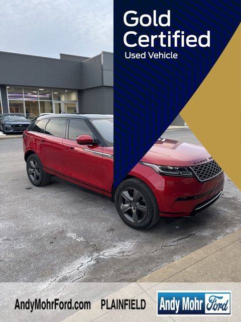 2021 Land Rover Range Rover Velar S — SUV — 43,350 mi — Plainfield, IN