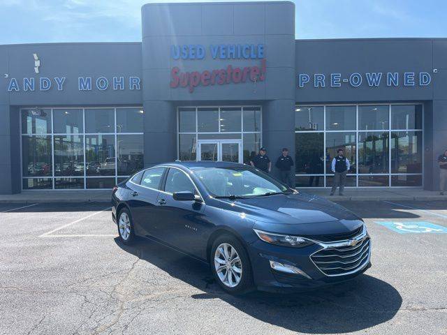 2022 Chevrolet Malibu LT — Sedan — 44,861 mi — Plainfield, IN