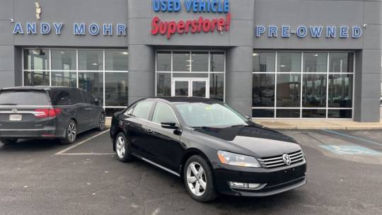 2015 Volkswagen Passat 1.8T Limited Edition — Sedan — 82,930 mi — Plainfield, IN