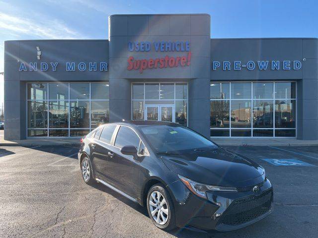 2020 Toyota Corolla LE — Sedan — 94,590 mi — Plainfield, IN