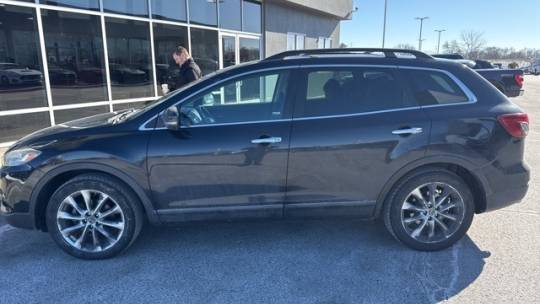 2015 Mazda CX-9 Grand Touring — SUV — 119,354 mi — Plainfield, IN