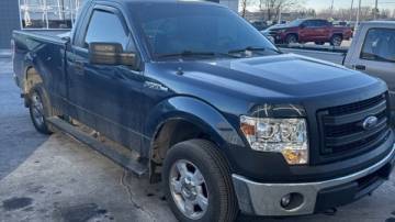 2014 Ford F-150 XL — Pickup Truck — 160,706 mi — Plainfield, IN