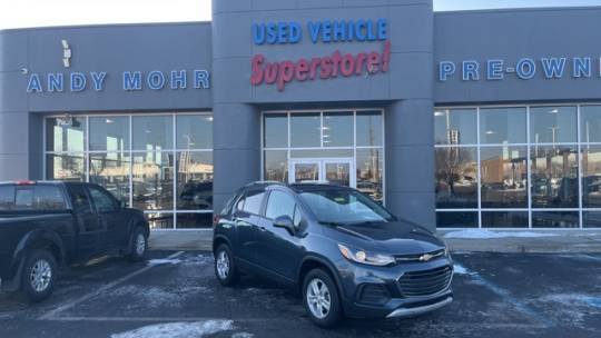 2022 Chevrolet Trax LT — SUV — 35,348 mi — Plainfield, IN