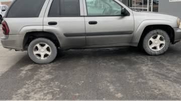 2005 Chevrolet Trailblazer LS — SUV — 192,174 mi — Plainfield, IN