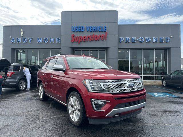 2018 Ford Expedition Platinum — SUV — 69,069 mi — Plainfield, IN