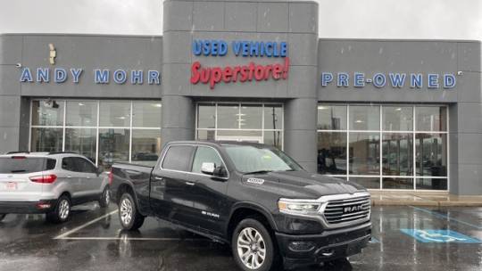 2019 Ram 1500 Longhorn — Pickup Truck — 91,706 mi — Plainfield, IN