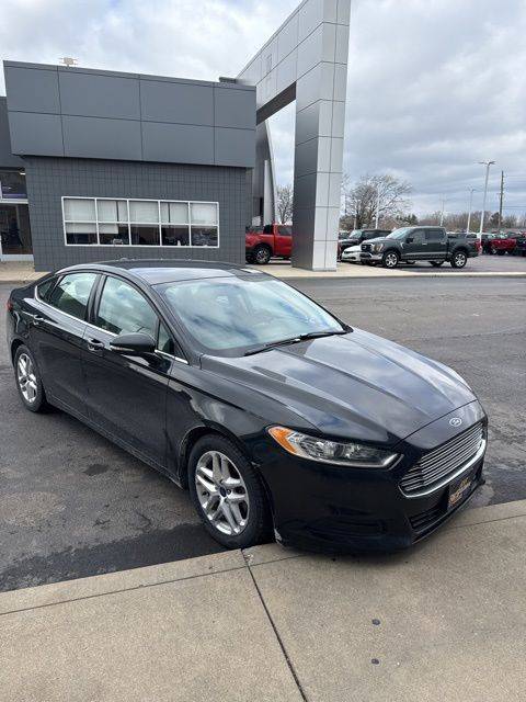 2015 Ford Fusion SE — Sedan — 152,781 mi — Plainfield, IN