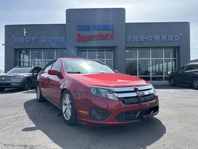 2012 Ford Fusion SEL — Sedan — 218,423 mi — Plainfield, IN