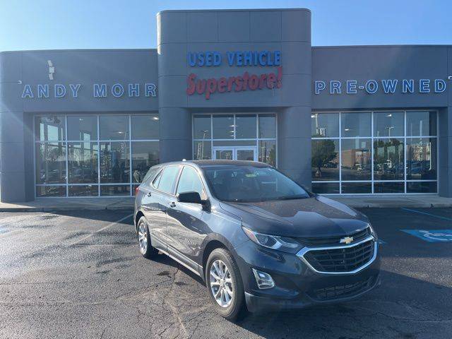 2018 Chevrolet Equinox LS — SUV — 108,051 mi — Plainfield, IN