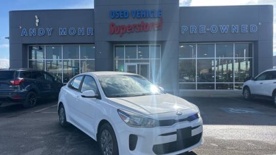 2019 Kia Rio S — Sedan — 72,539 mi — Plainfield, IN
