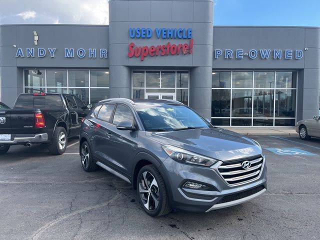 2017 Hyundai Tucson Sport — SUV — 80,087 mi — Plainfield, IN