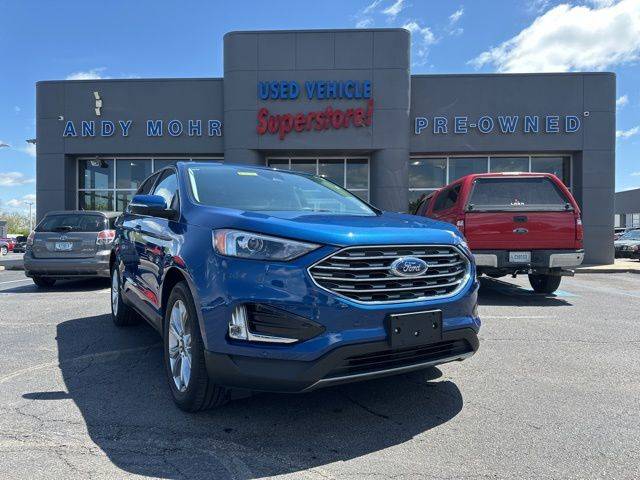 2024 Ford Edge Titanium — SUV — 43,804 mi — Plainfield, IN
