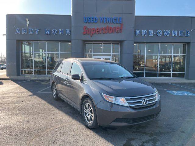2012 Honda Odyssey EX — Minivan — 214,757 mi — Plainfield, IN
