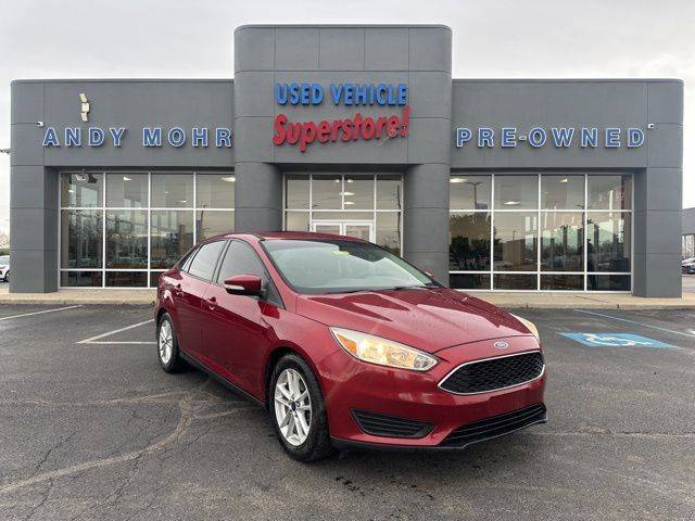 2015 Ford Focus SE — Sedan — 213,059 mi — Plainfield, IN
