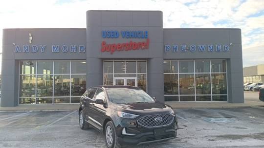 2024 Ford Edge SEL — SUV — 18,607 mi — Plainfield, IN