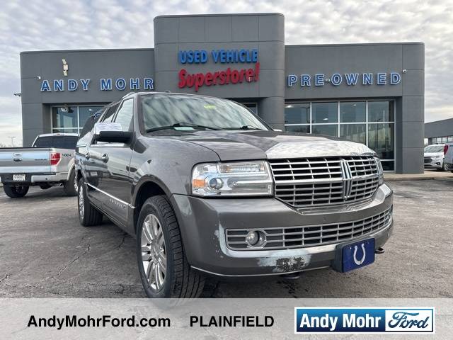 2012 Lincoln Navigator Standard — SUV — 191,593 mi — Plainfield, IN