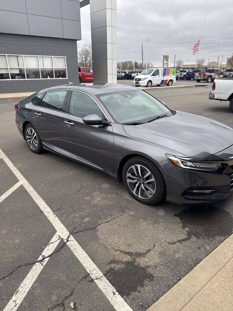 2018 Honda Accord Hybrid Touring — Sedan — 71,224 mi — Plainfield, IN