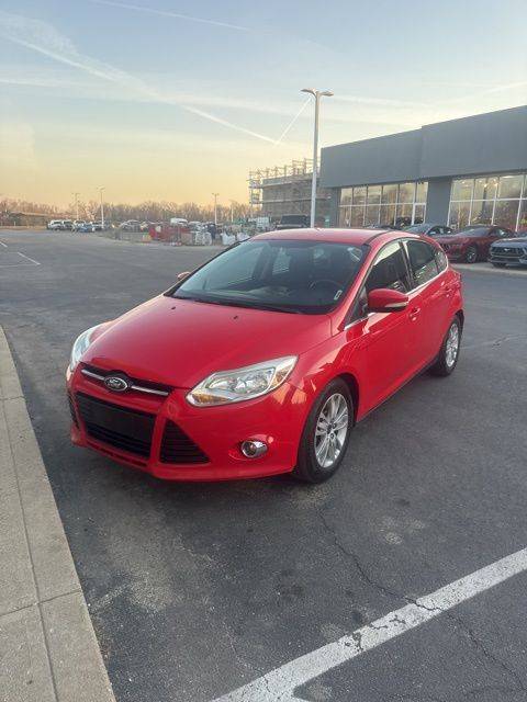 2012 Ford Focus SEL — Hatchback — 225,749 mi — Plainfield, IN