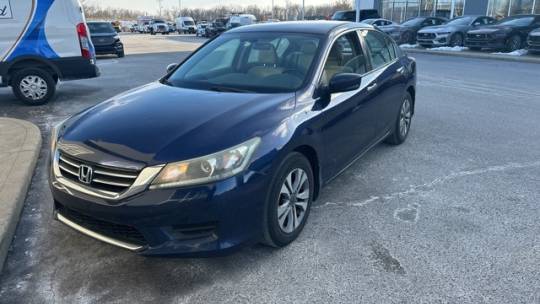 2015 Honda Accord LX — Sedan — 189,750 mi — Plainfield, IN