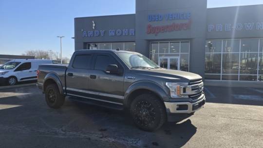 2019 Ford F-150 XLT — Pickup Truck — 83,042 mi — Plainfield, IN