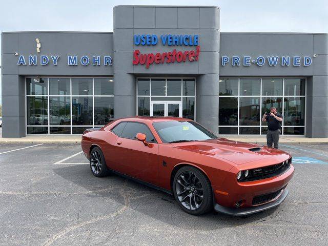 2023 Dodge Challenger R/T Scat Pack — Coupe — 16,737 mi — Plainfield, IN