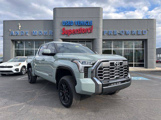 2025 Toyota Tundra Platinum — Pickup Truck — 5,172 mi — Plainfield, IN