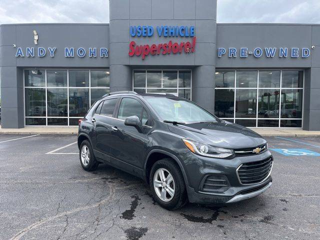 2018 Chevrolet Trax LT — SUV — 99,473 mi — Plainfield, IN