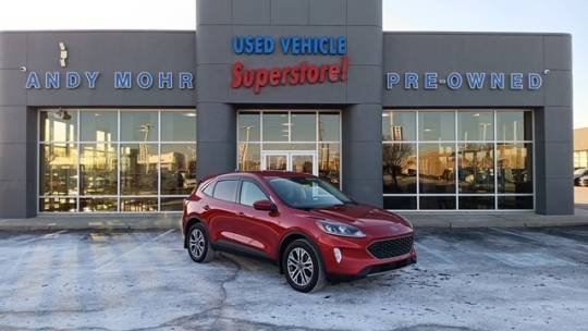 2022 Ford Escape SEL Hybrid — SUV — 75,874 mi — Plainfield, IN