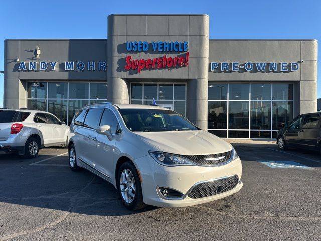 2019 Chrysler Pacifica Touring L Plus — Minivan — 105,029 mi — Plainfield, IN