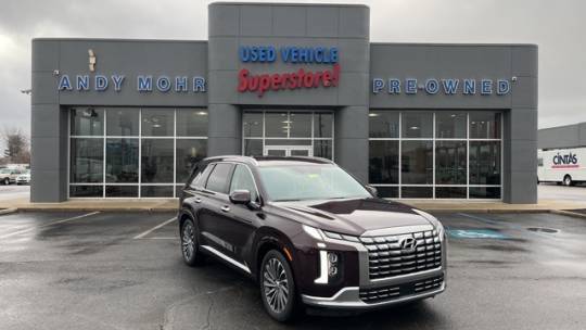 2023 Hyundai Palisade Calligraphy — SUV — 20,305 mi — Plainfield, IN