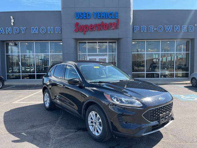 2020 Ford Escape SE — SUV — 55,879 mi — Plainfield, IN