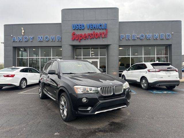 2015 BMW X3 35i — SUV — 193,670 mi — Plainfield, IN