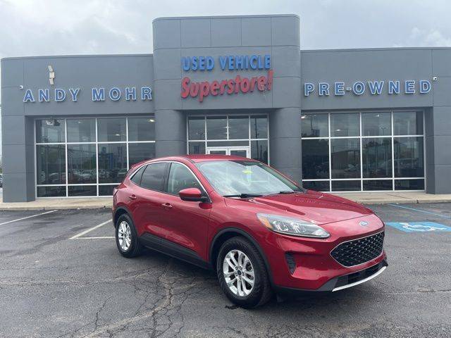 2020 Ford Escape SE — SUV — 49,680 mi — Plainfield, IN