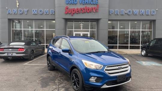 2018 Ford Escape SE — SUV — 79,893 mi — Plainfield, IN