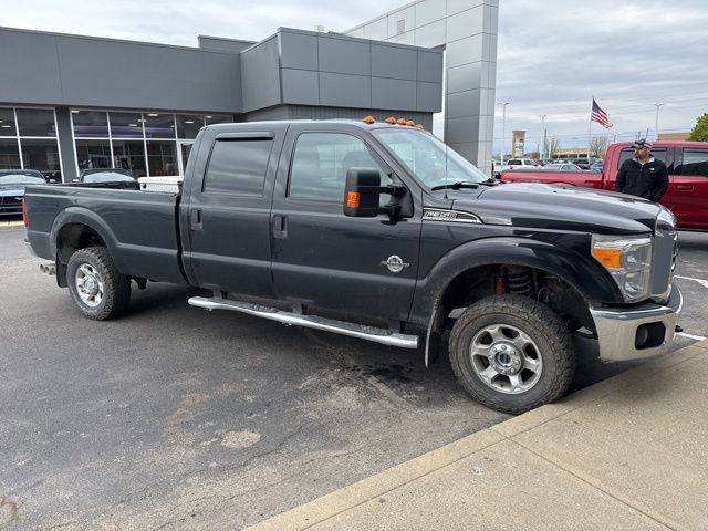 2013 Ford Super Duty F-350 XLT — Pickup Truck — 178,122 mi — Plainfield, IN