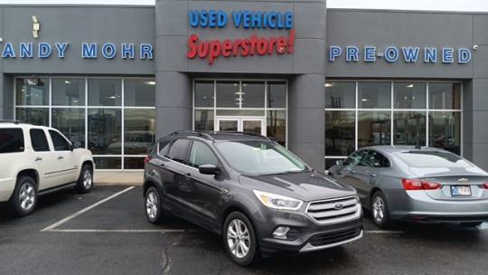 2019 Ford Escape SEL — SUV — 104,103 mi — Plainfield, IN
